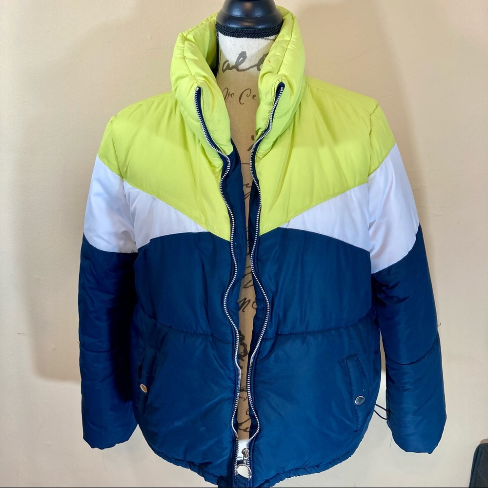 New Look puffer jacket